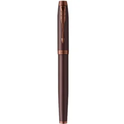 Pióro wieczne IM Monochrome w etui - Parker - Burgundy, F