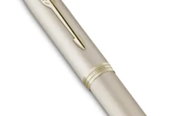 Pióro wieczne IM Monochrome w etui - Parker - Champagne, F
