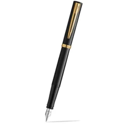 Pióro wieczne Impression - Waterman - Black Gold Trim M
