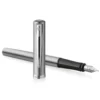Pióro wieczne Impression - Waterman - Steel Silver Trim F