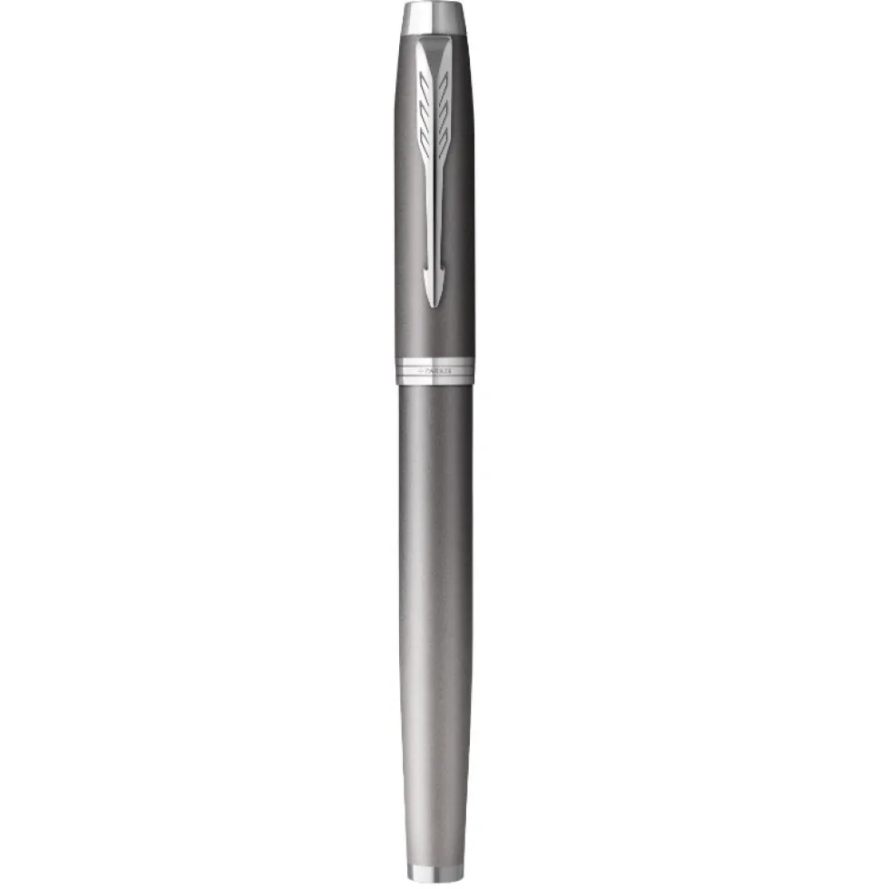 Pióro wieczne IM Rituals - Parker - Grey, M