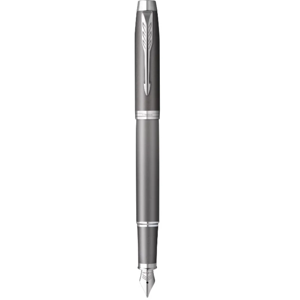 Pióro wieczne IM Rituals - Parker - Grey, M