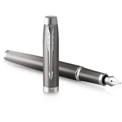 Pióro wieczne IM Rituals - Parker - Grey, M