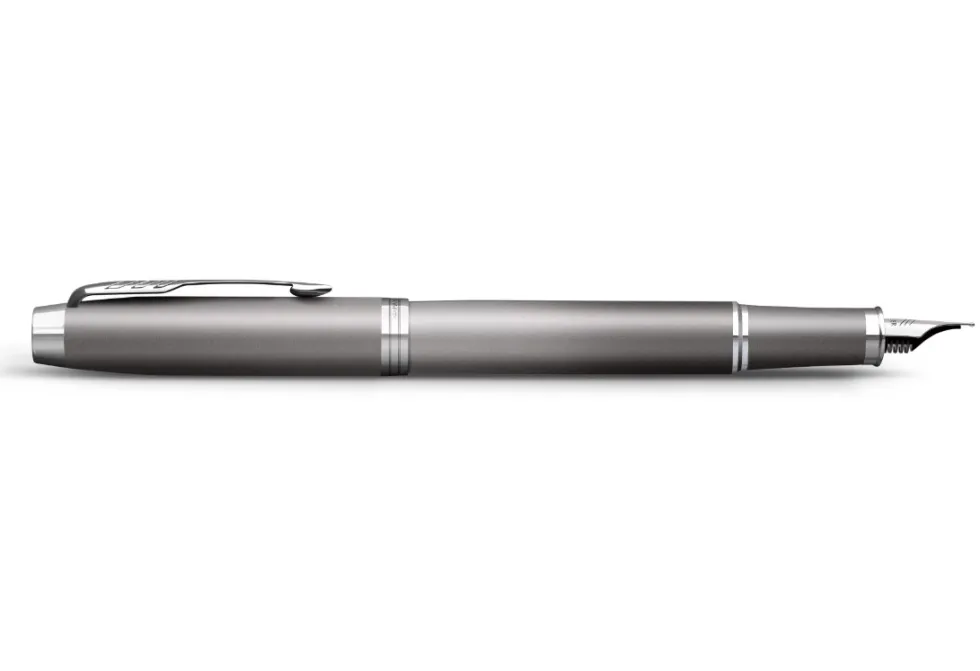 Pióro wieczne IM Rituals - Parker - Grey, M