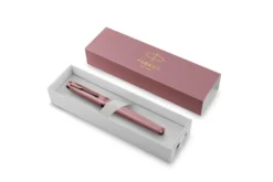 Pióro wieczne IM The Finishing Touch w etui - Parker - Mauve M