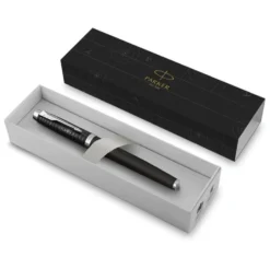 Pióro wieczne IM w etui - Parker - Legacy of Flight F