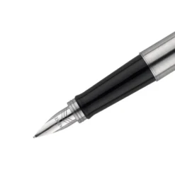 Pióro wieczne Jotter - Parker - Silver & Chrome Trim, M