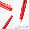 Pióro wieczne Joy - Lamy - Strawberry 1,5 mm