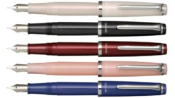 Pióro wieczne Lecoule Power Stone - Sailor - Garnet MF