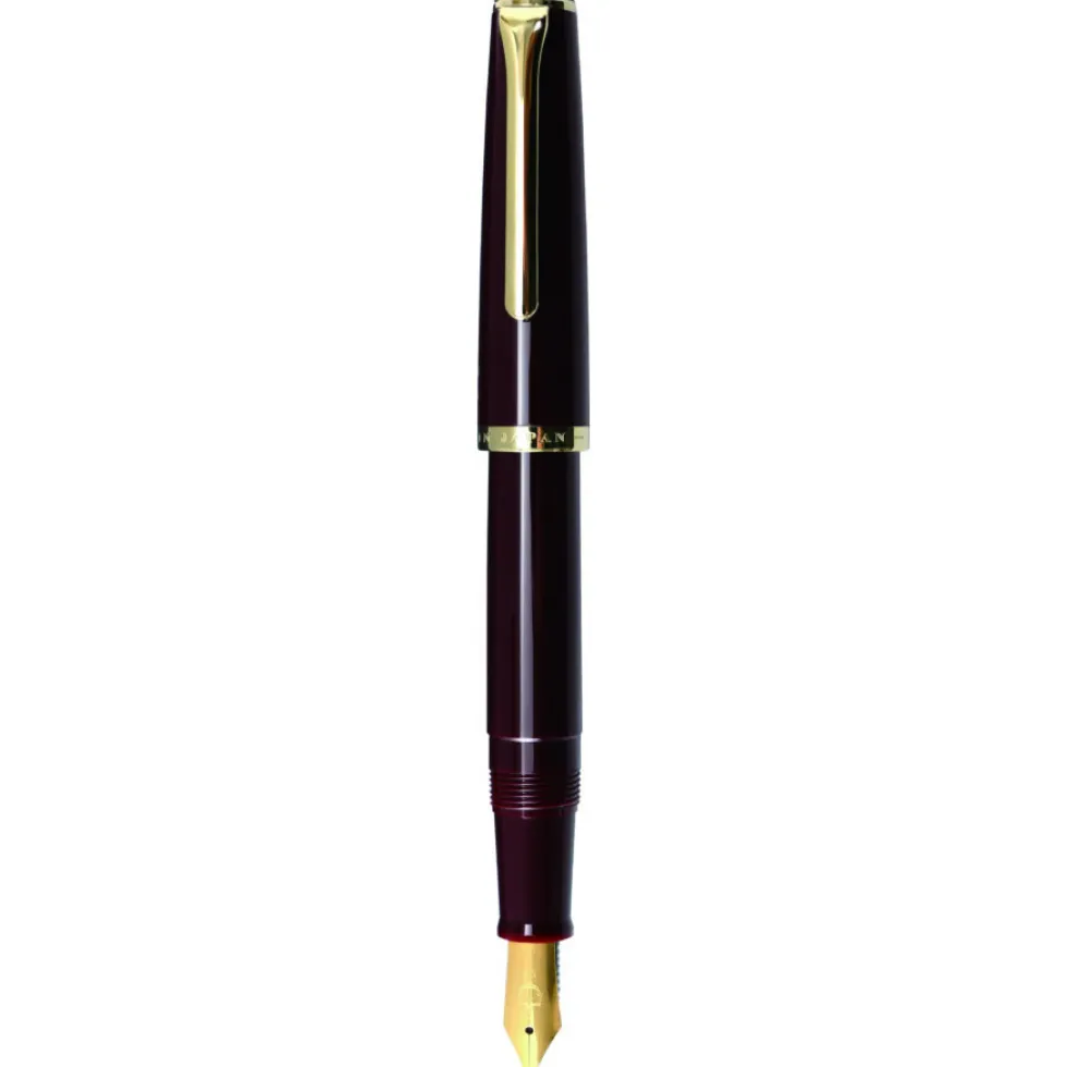 Pióro wieczne Lecoule - Sailor - Ruby Red MF