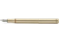 Pióro wieczne Liliput Eco Brass - Kaweco - Eco Brass, F