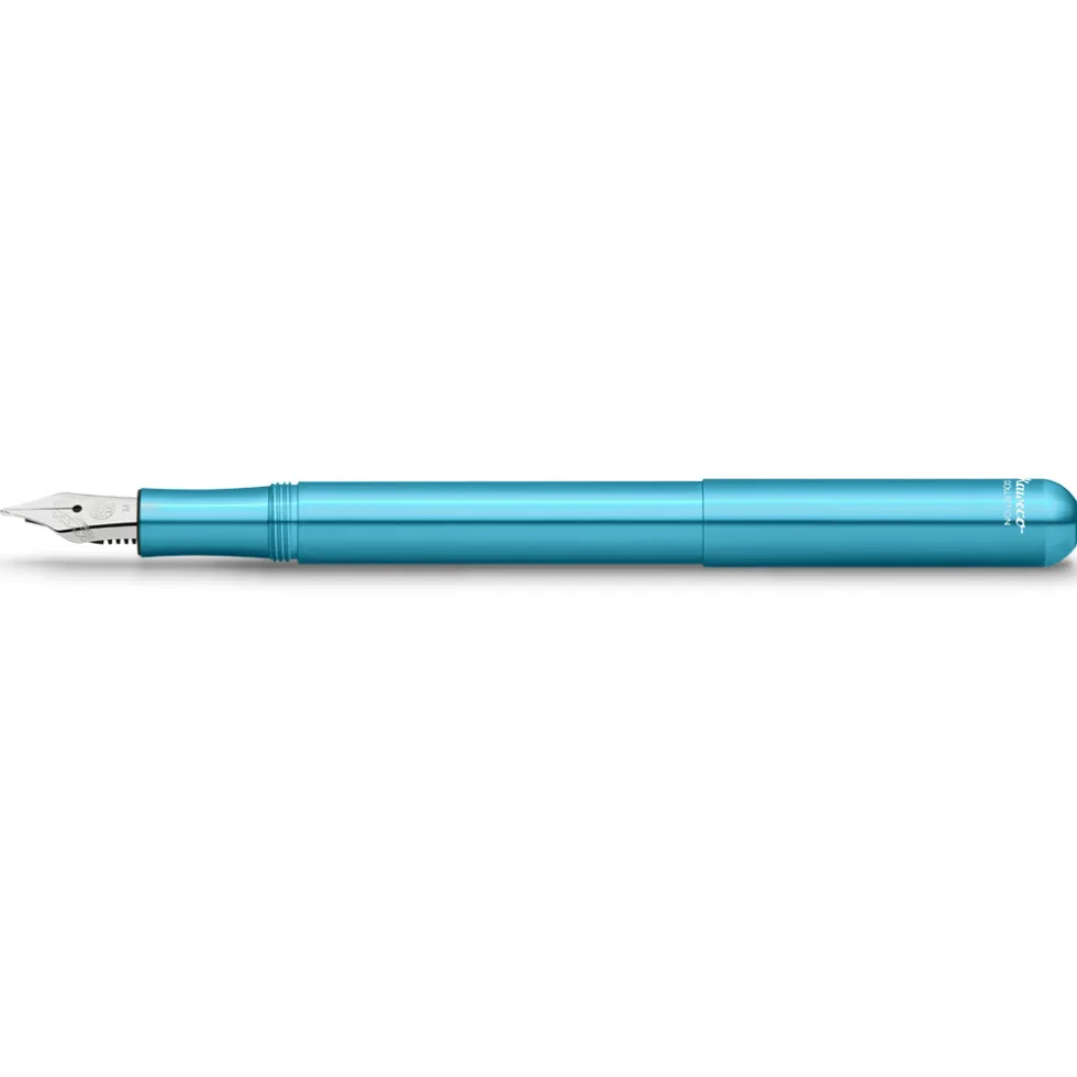 Pióro wieczne Liliput - Kaweco - Blue, EF