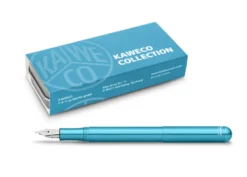 Pióro wieczne Liliput - Kaweco - Blue, F