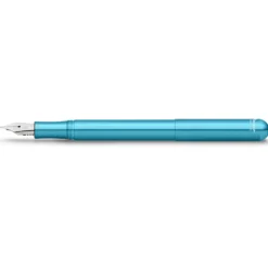 Pióro wieczne Liliput - Kaweco - Blue, F