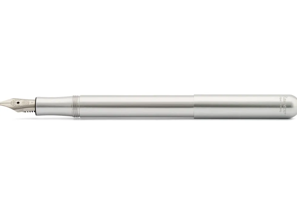 Pióro wieczne Liliput - Kaweco - Silver, EF