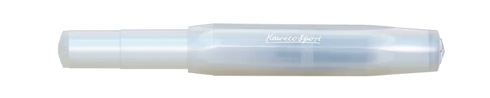 Pióro wieczne Lunar Sport - Kaweco - Light Blue BB