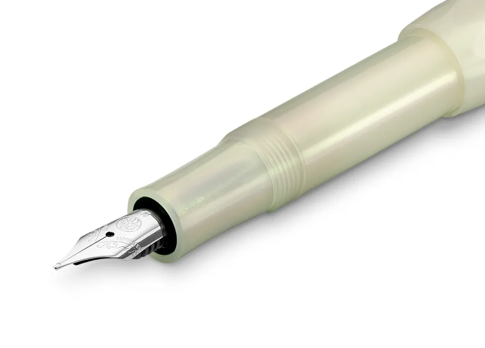 Pióro wieczne Lunar Sport - Kaweco - Light Green EF