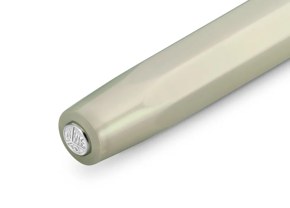 Pióro wieczne Lunar Sport - Kaweco - Light Green F