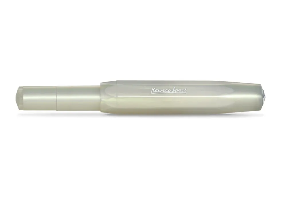 Pióro wieczne Lunar Sport - Kaweco - Light Green F