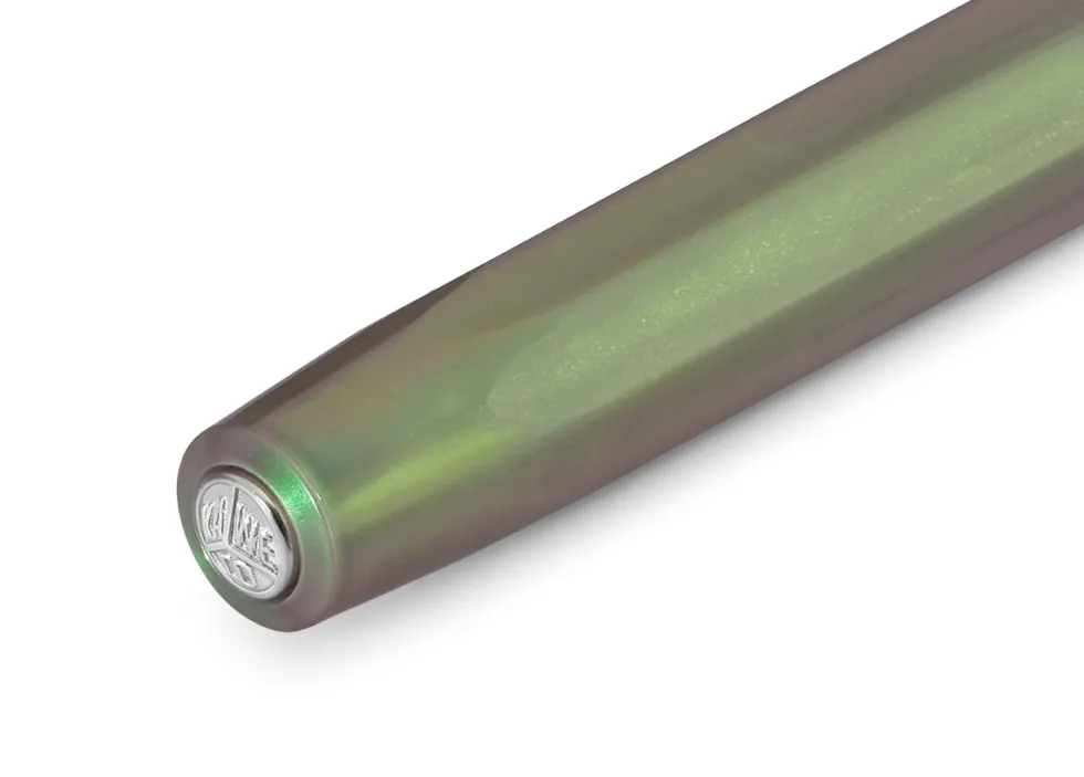 Pióro wieczne Lunar Sport - Kaweco - Shadow Green BB