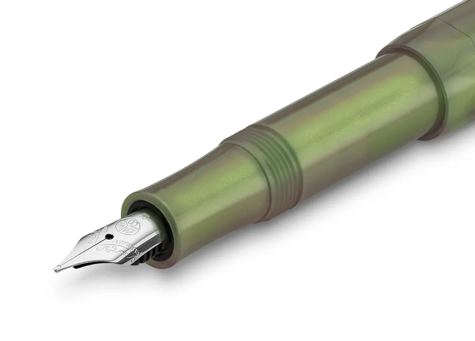 Pióro wieczne Lunar Sport - Kaweco - Shadow Green BB