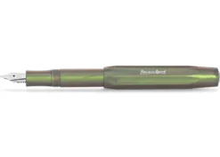 Pióro wieczne Lunar Sport - Kaweco - Shadow Green F