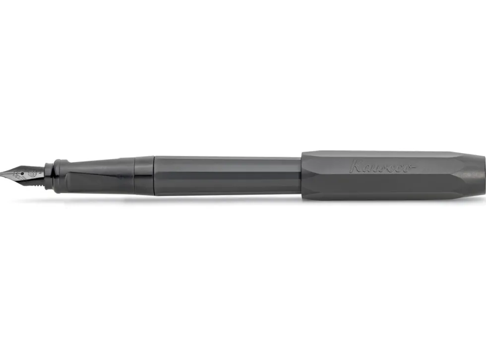 Pióro wieczne Perkeo - Kaweco - All Black, F