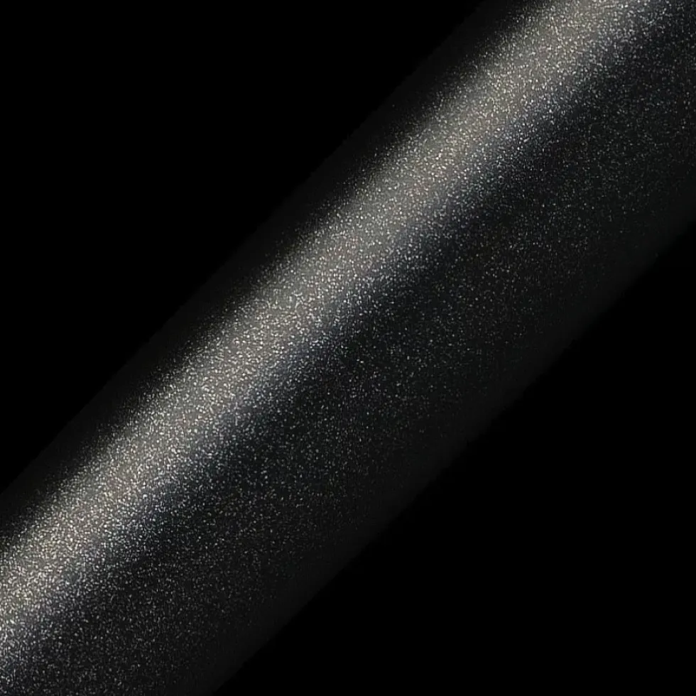 Pióro wieczne Procyon - Platinum - Shadow Mica Black F
