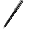 Pióro wieczne Safari - Lamy - Black, EF