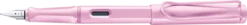 Pióro wieczne Safari - Lamy - Light Rose, M