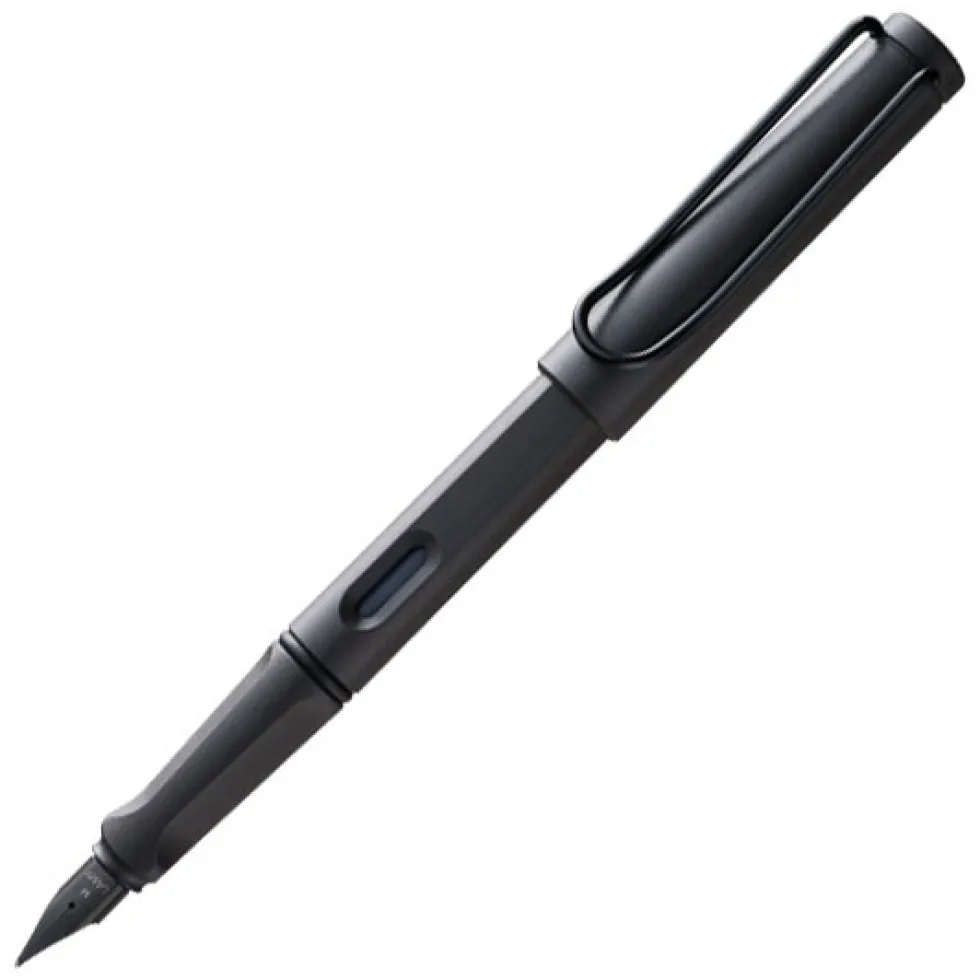 Pióro wieczne Safari - Lamy - matowa umbra, M