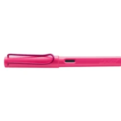 Pióro wieczne Safari - Lamy - Neon Pink EF