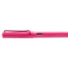 Pióro wieczne Safari - Lamy - Neon Pink M