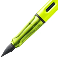 Pióro wieczne Safari - Lamy - Neon Yellow F