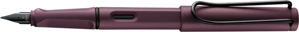 Pióro wieczne Safari - Lamy - Scarlet F