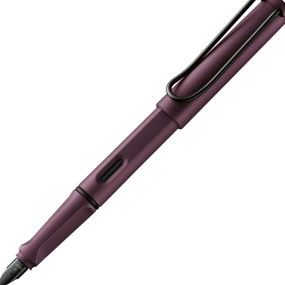 Pióro wieczne Safari - Lamy - Scarlet LH