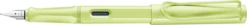 Pióro wieczne Safari - Lamy - Spring Green, F