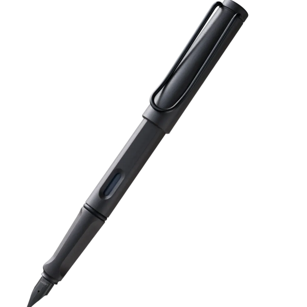 Pióro wieczne Safari - Lamy - Umbra, B