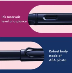 Pióro wieczne Safari Special Edition - Lamy - Dark Dusk F