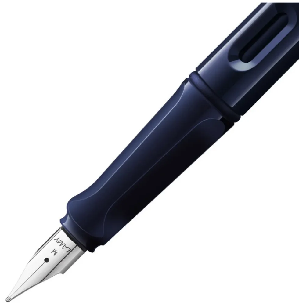 Pióro wieczne Safari Special Edition - Lamy - Dark Dusk F