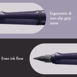 Pióro wieczne Safari Special Edition 2026 - Lamy - Meteora F