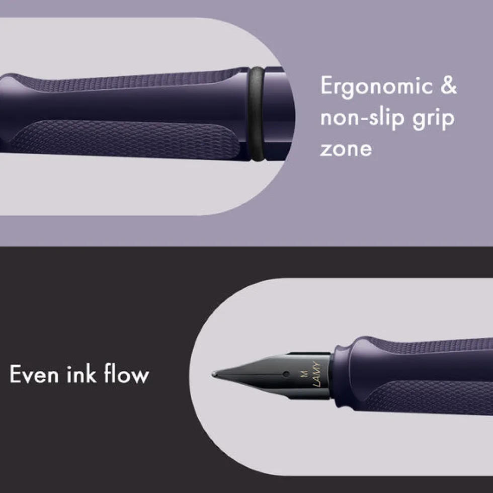Pióro wieczne Safari Special Edition 2026 - Lamy - Meteora F