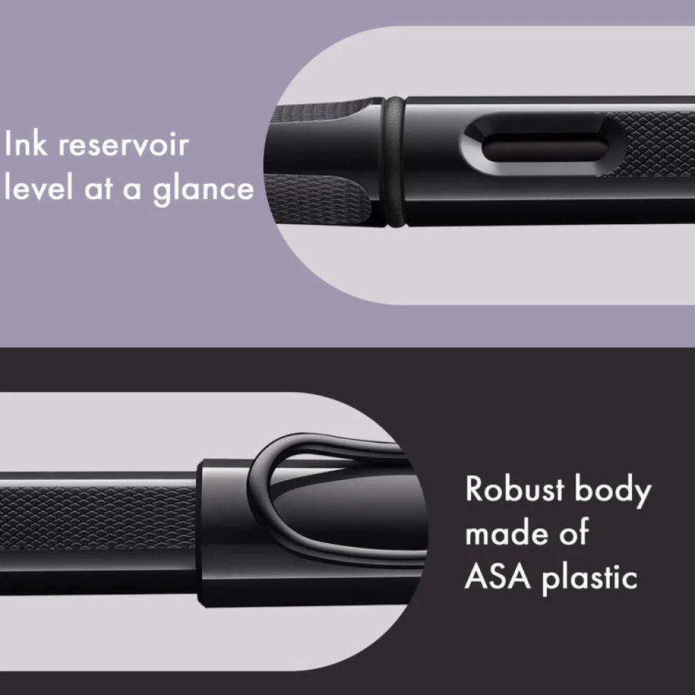Pióro wieczne Safari Special Edition 2026 - Lamy - Meteorite EF