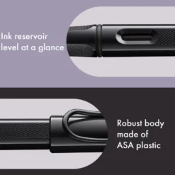 Pióro wieczne Safari Special Edition 2026 - Lamy - Meteorite F