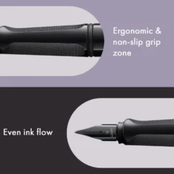 Pióro wieczne Safari Special Edition 2026 - Lamy - Meteorite F