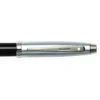 Pióro wieczne 100 - Sheaffer - Black and Chrome M