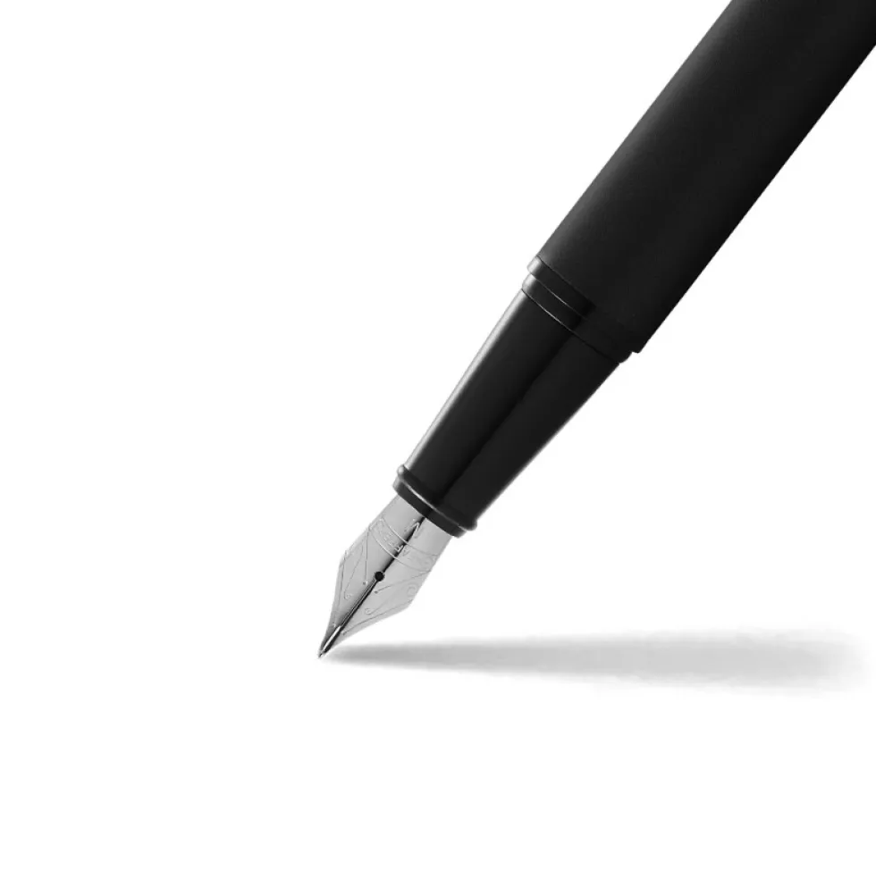 Pióro wieczne 300 - Sheaffer - Matte Black F