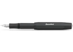 Pióro wieczne Skyline Sport - Kaweco - Black, B