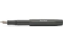 Pióro wieczne Skyline Sport - Kaweco - Grey, EF