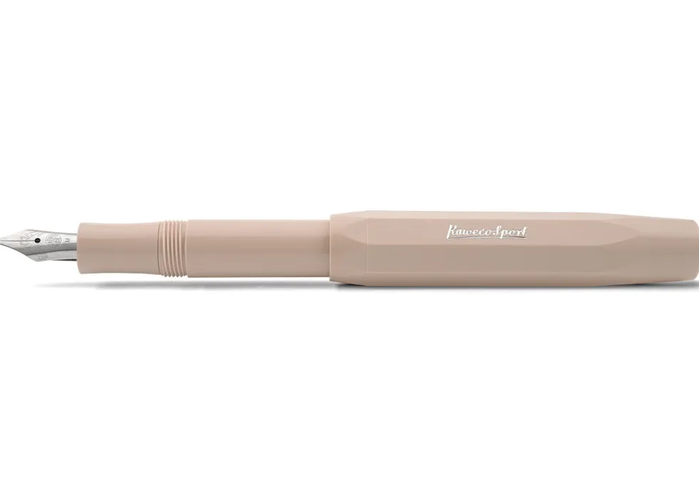 Pióro wieczne Skyline Sport - Kaweco - Macchiato, F